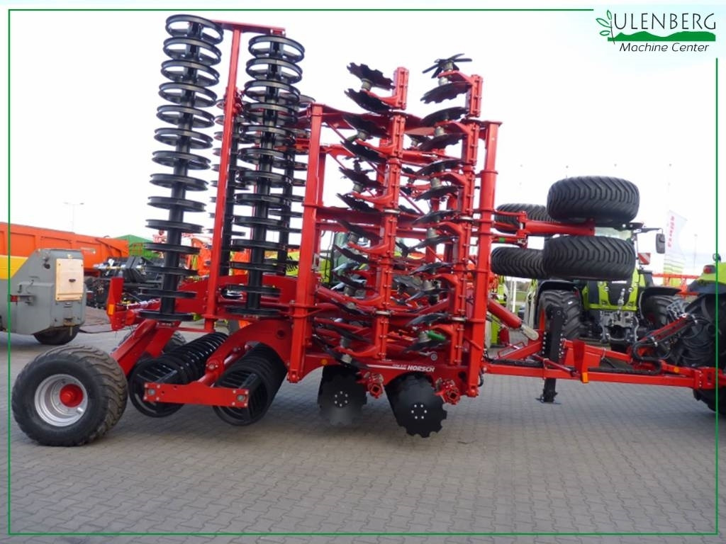 Horsch Joker 8 RT - Ситнач со дискови: слика 4 Horsch Joker 8 RT - Ситнач со дискови: слика 4