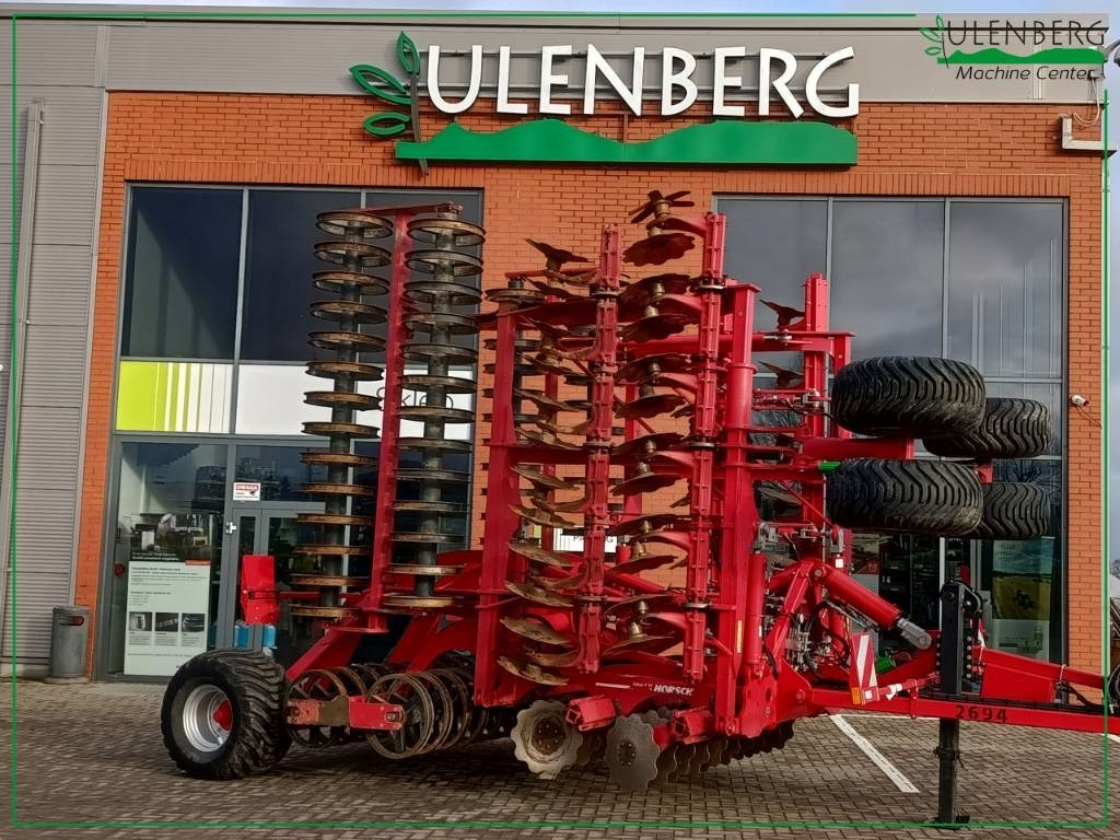 Horsch Joker 8 RT - Ситнач со дискови: слика 3 Horsch Joker 8 RT - Ситнач со дискови: слика 3