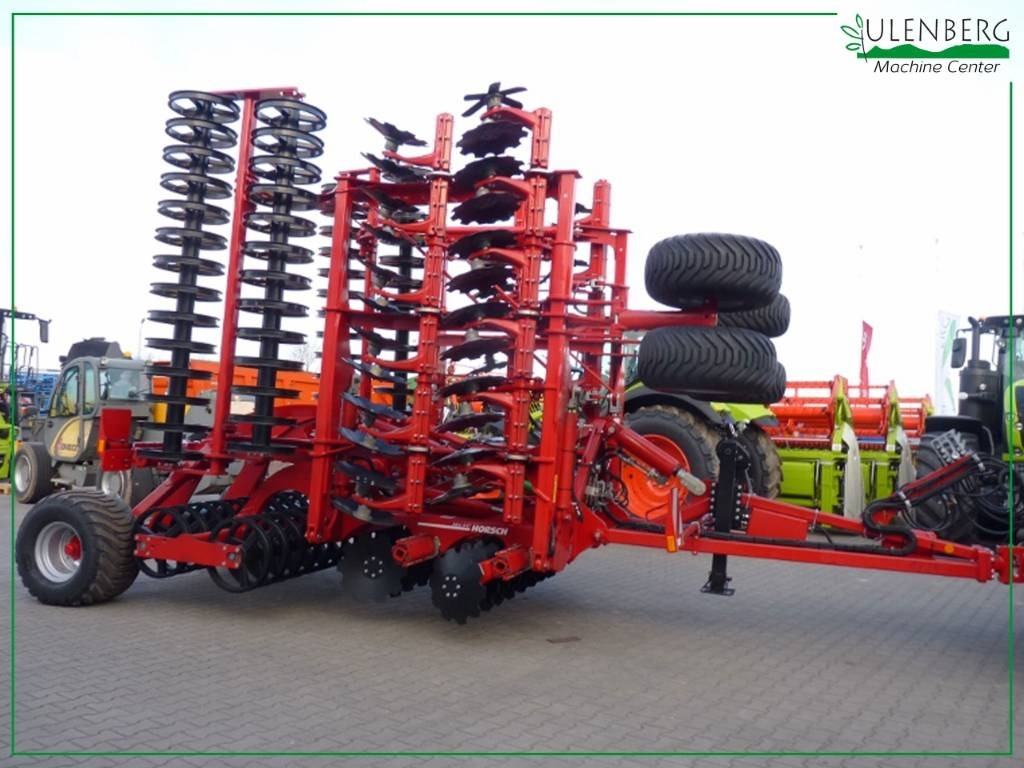 Horsch Joker 8 RT - Ситнач со дискови: слика 1 Horsch Joker 8 RT - Ситнач со дискови: слика 1