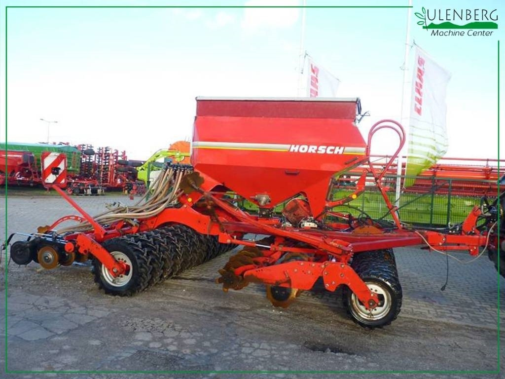 Horsch Pronto 4 DC - Семенска дупчалка: слика 3 Horsch Pronto 4 DC - Семенска дупчалка: слика 3