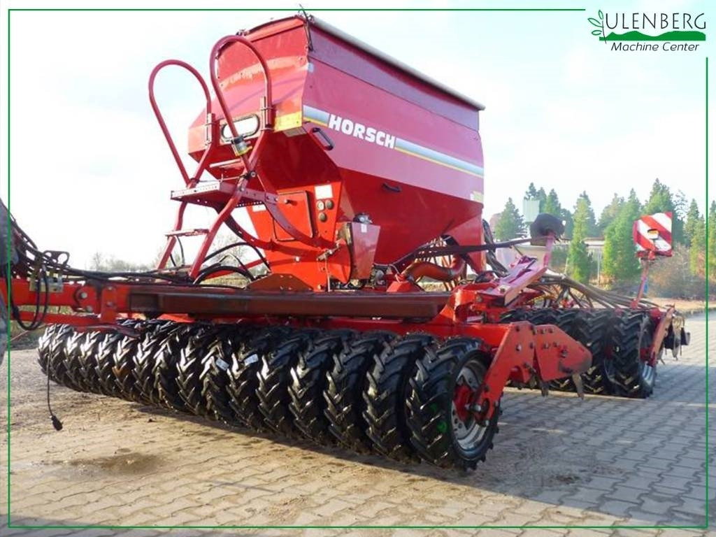 Horsch Pronto 4 DC - Семенска дупчалка: слика 4 Horsch Pronto 4 DC - Семенска дупчалка: слика 4