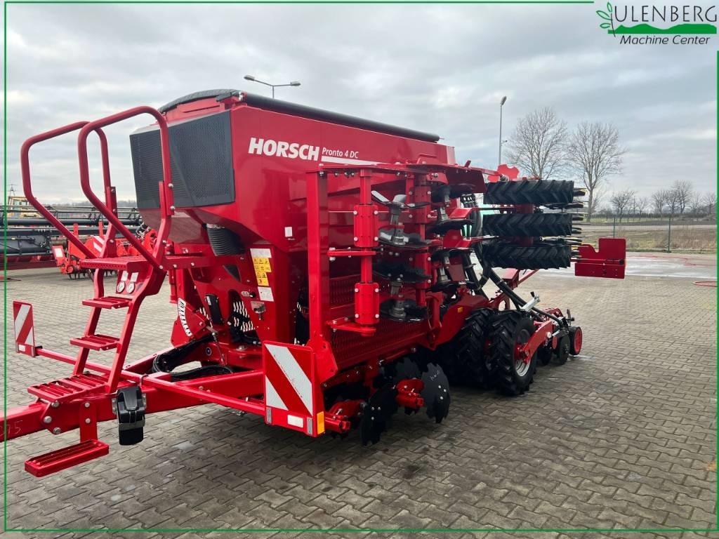 Нов Семенска дупчалка Horsch Pronto 4 DC: слика 9