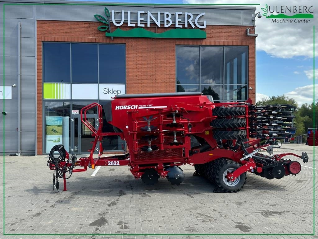 Horsch Pronto 4 DC - Семенска дупчалка: слика 3 Horsch Pronto 4 DC - Семенска дупчалка: слика 3