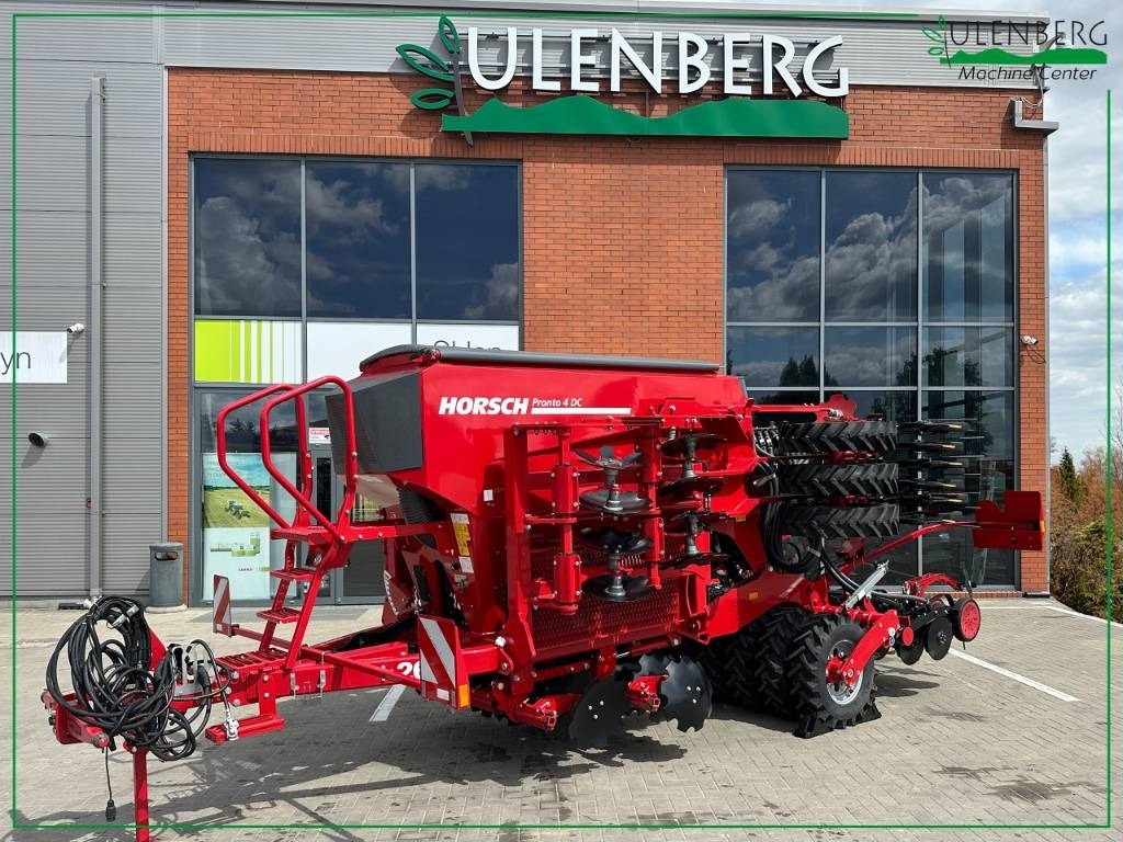 Horsch Pronto 4 DC - Семенска дупчалка: слика 4 Horsch Pronto 4 DC - Семенска дупчалка: слика 4