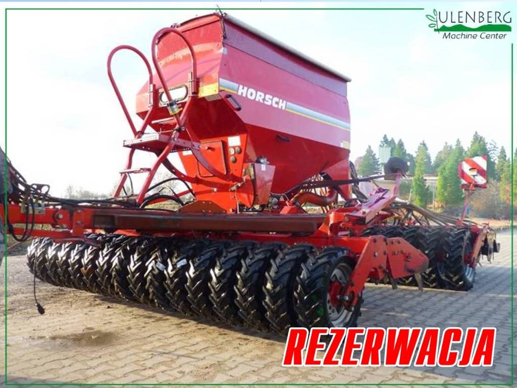 Horsch Pronto 4 DC - Семенска дупчалка: слика 1 Horsch Pronto 4 DC - Семенска дупчалка: слика 1