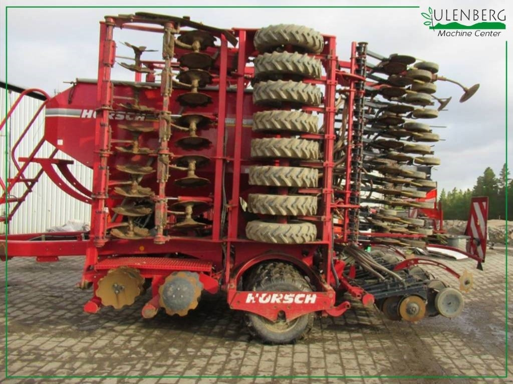 Horsch Pronto 8 DC - Семенска дупчалка: слика 2 Horsch Pronto 8 DC - Семенска дупчалка: слика 2