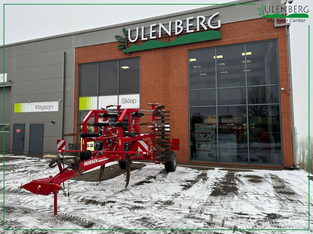 Horsch Terrano 4 FX - Култиватор: слика 5 Horsch Terrano 4 FX - Култиватор: слика 5