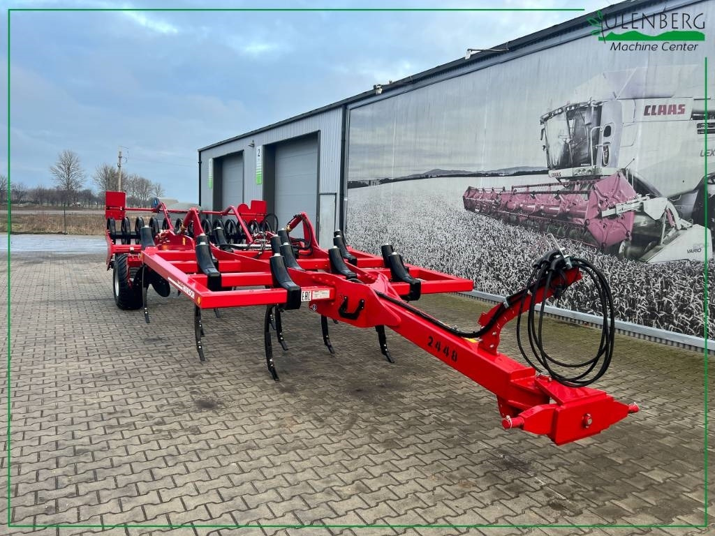Horsch Tiger 3 AS - Култиватор: слика 1 Horsch Tiger 3 AS - Култиватор: слика 1