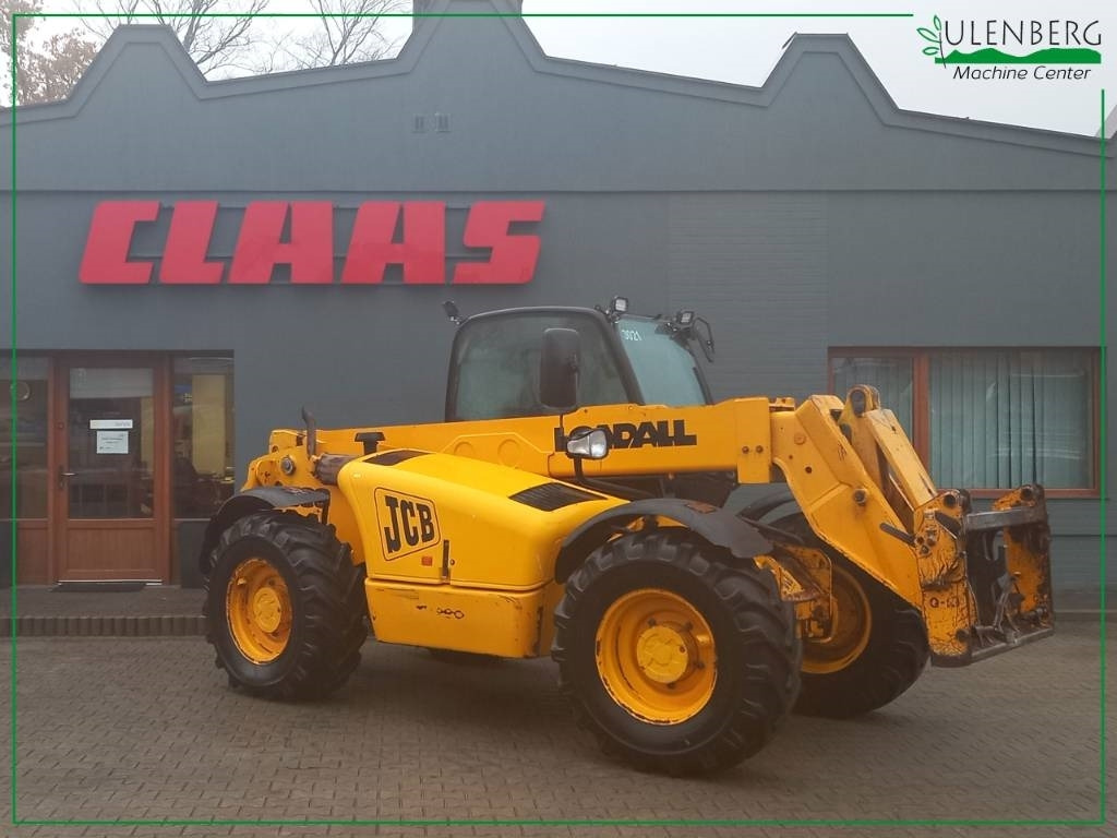 JCB 530-70 - Телескопски ракувач: слика 4 JCB 530-70 - Телескопски ракувач: слика 4