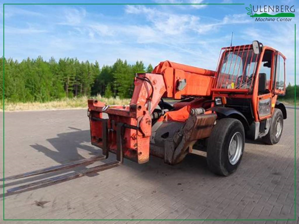 JCB 535-120  - Телескопски ракувач: слика 2 JCB 535-120  - Телескопски ракувач: слика 2
