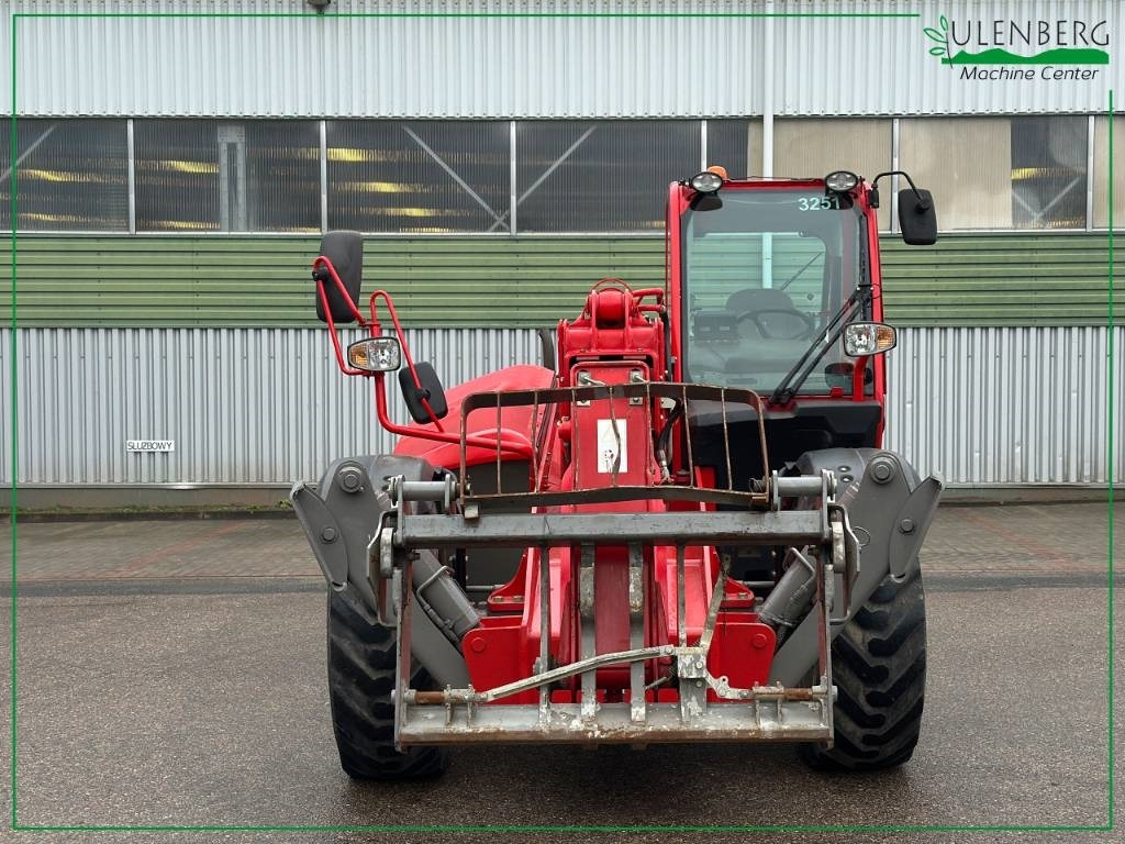 JCB 540-140 - Телескопски ракувач: слика 4 JCB 540-140 - Телескопски ракувач: слика 4