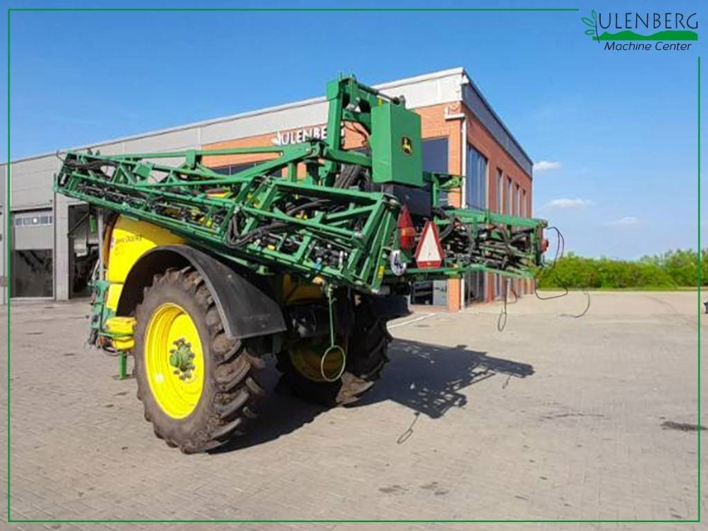 John Deere M 740 - Стазен распрскувач: слика 1 John Deere M 740 - Стазен распрскувач: слика 1