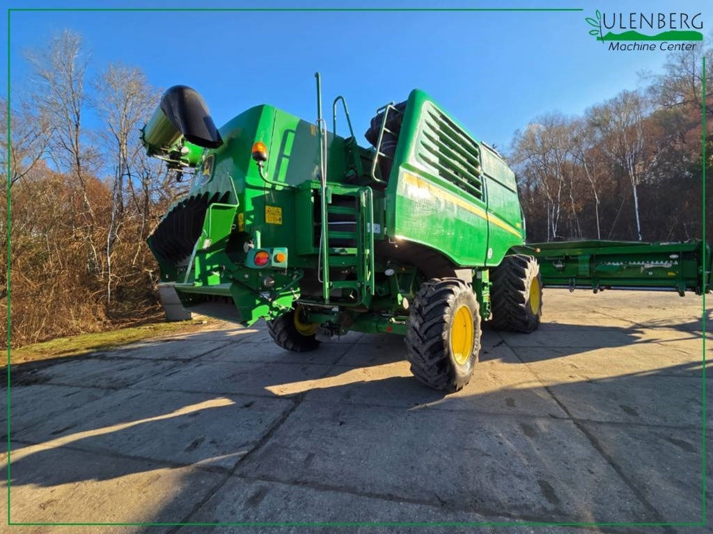 John Deere T 670 i - Комбајн: слика 3 John Deere T 670 i - Комбајн: слика 3
