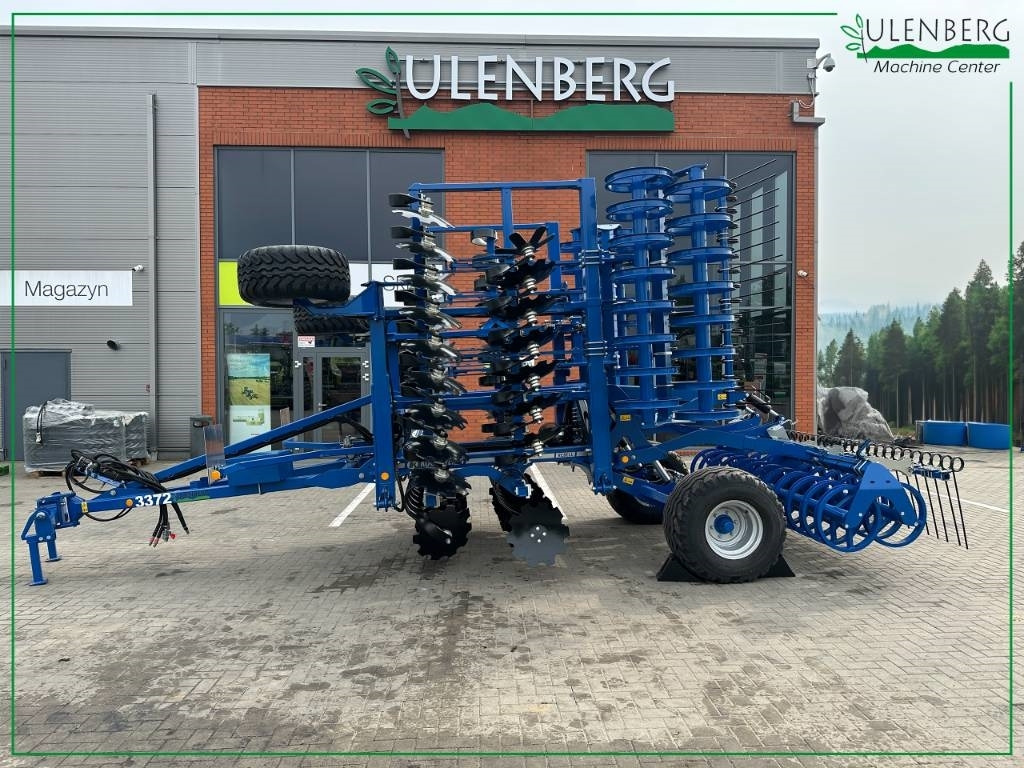 Köckerling REBELL -Classic- 600 T 2.0 - Ситнач со дискови: слика 4 Köckerling REBELL -Classic- 600 T 2.0 - Ситнач со дискови: слика 4