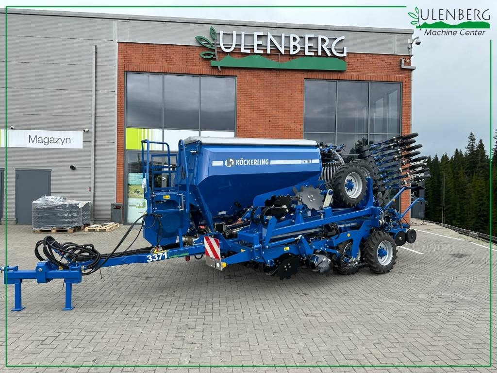 Köckerling VITU 400 - Семенска дупчалка: слика 4 Köckerling VITU 400 - Семенска дупчалка: слика 4