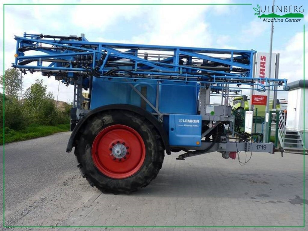Lemken Albatros 9/3000 - Стазен распрскувач: слика 3 Lemken Albatros 9/3000 - Стазен распрскувач: слика 3