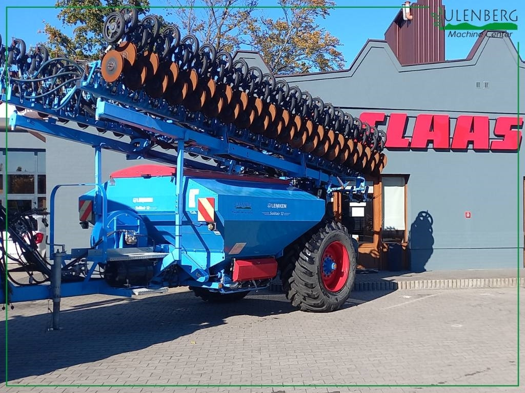 Lemken Solitair 12/1200 K DS 150 - Семенска дупчалка: слика 5 Lemken Solitair 12/1200 K DS 150 - Семенска дупчалка: слика 5