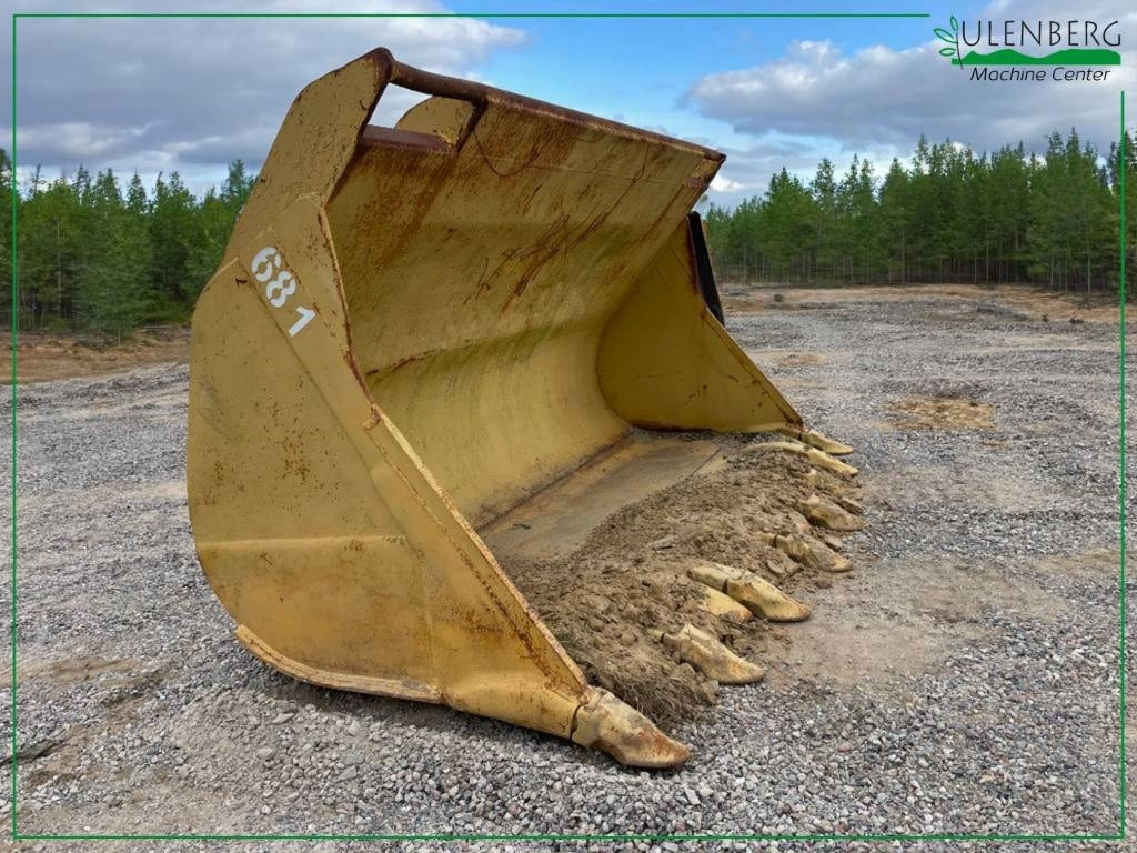 Łyżka do ładowarki Volvo,Cat,Komatsu ,Liebherr,Jcb - Корпа за Градежна машина: слика 1 Łyżka do ładowarki Volvo,Cat,Komatsu ,Liebherr,Jcb - Корпа за Градежна машина: слика 1