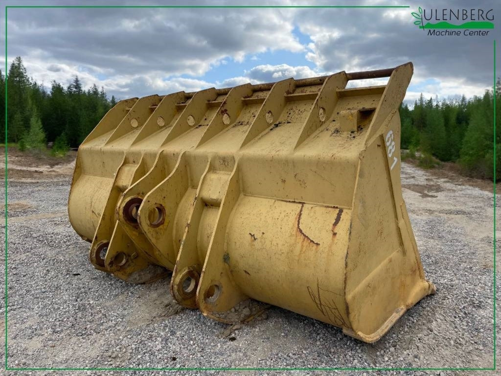 Łyżka do ładowarki Volvo,Cat,Komatsu ,Liebherr,Jcb - Корпа за Градежна машина: слика 2 Łyżka do ładowarki Volvo,Cat,Komatsu ,Liebherr,Jcb - Корпа за Градежна машина: слика 2