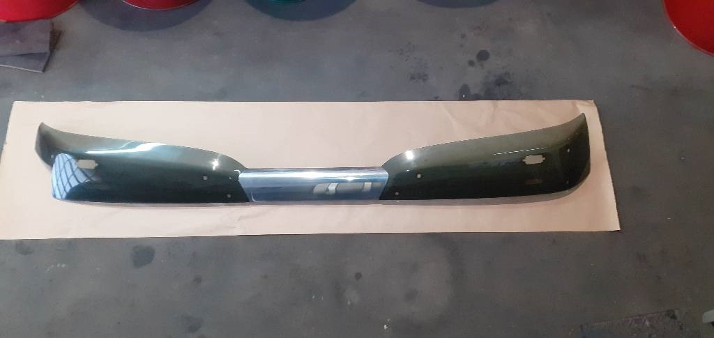 Mercedes-Benz Actros - Штитник за сонце за Камион: слика 1 Mercedes-Benz Actros - Штитник за сонце за Камион: слика 1