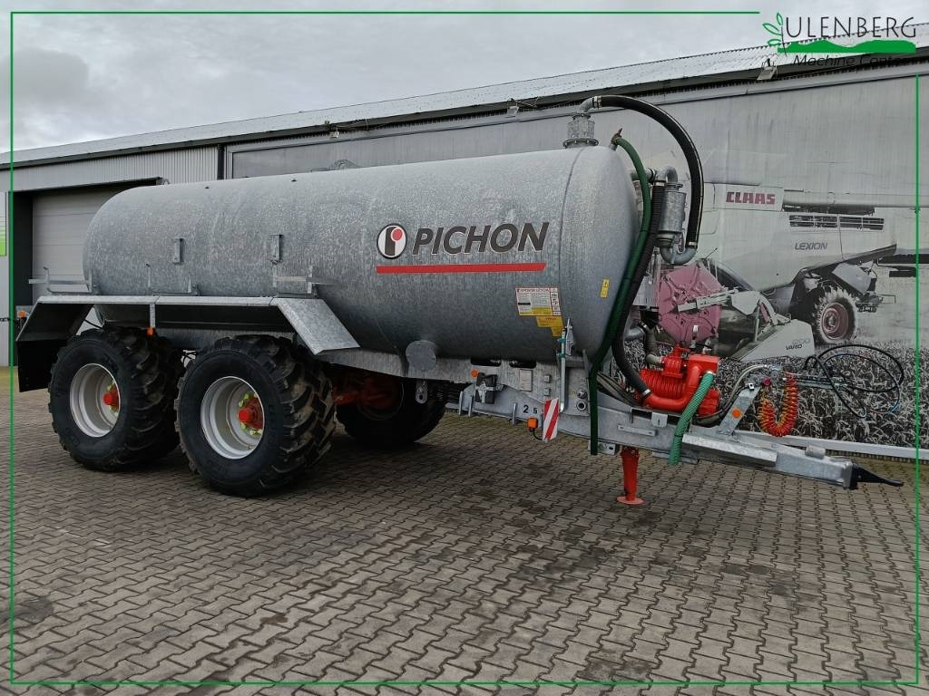 Pichon TCI 14200 - Цистерна за арско ѓубриво: слика 1 Pichon TCI 14200 - Цистерна за арско ѓубриво: слика 1