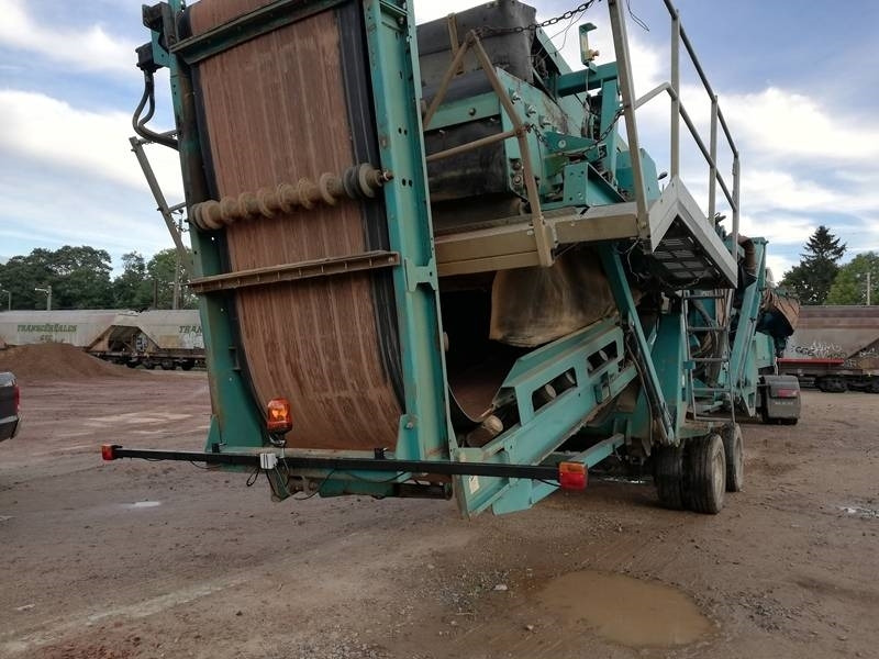 PowerScreen Chieftain 1400 - Градежно сито: слика 2 PowerScreen Chieftain 1400 - Градежно сито: слика 2