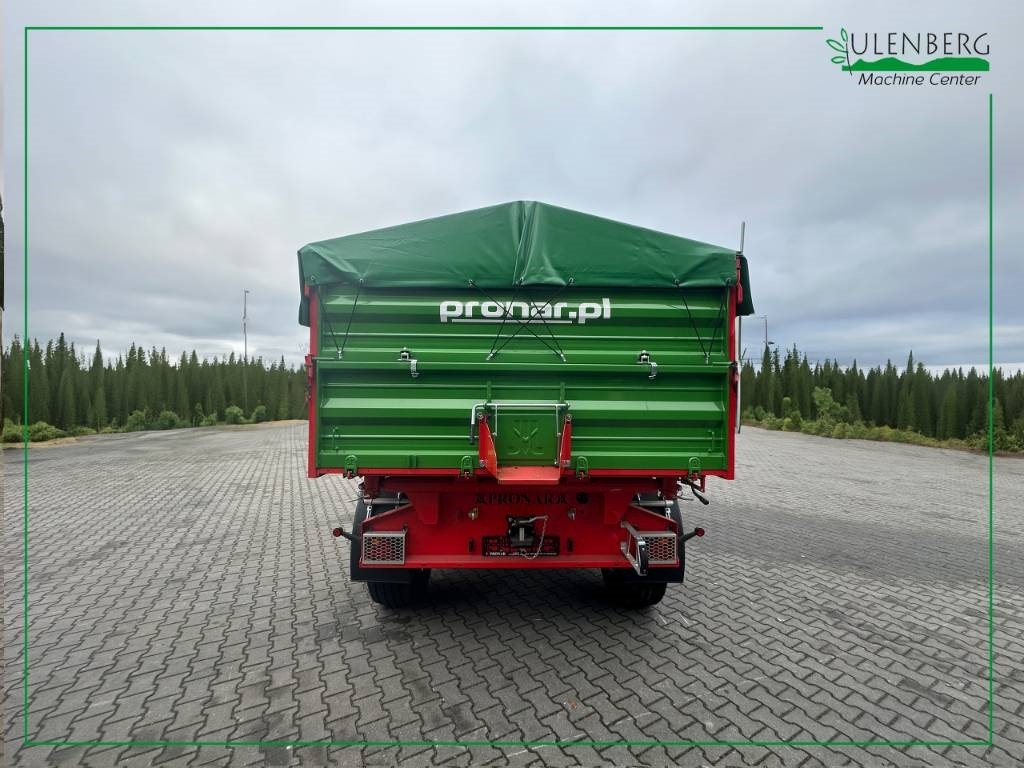 Pronar PT 510  - Земјоделска приколка за истурање/ Истурач: слика 3 Pronar PT 510  - Земјоделска приколка за истурање/ Истурач: слика 3