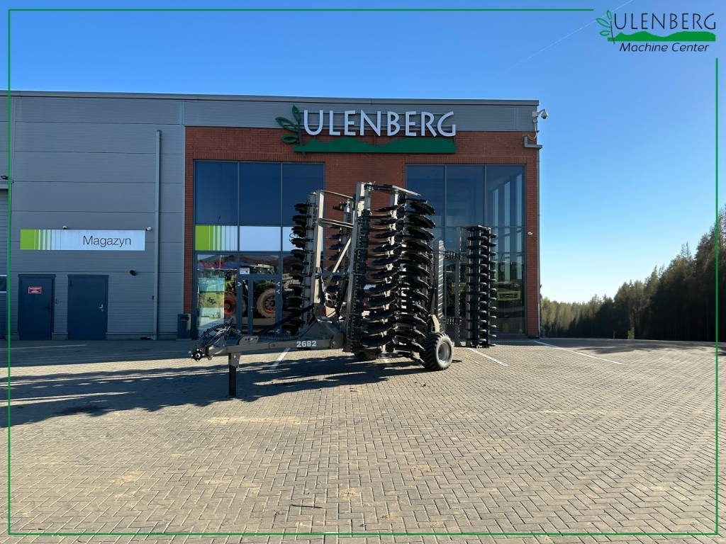 Rol-Ex 6,0HH-BTHC - Ситнач со дискови: слика 5 Rol-Ex 6,0HH-BTHC - Ситнач со дискови: слика 5