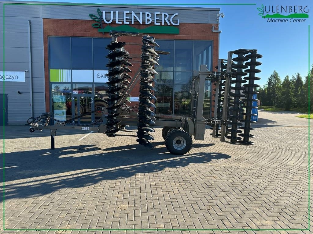 Rol-Ex 6,0HH-BTHC - Ситнач со дискови: слика 4 Rol-Ex 6,0HH-BTHC - Ситнач со дискови: слика 4