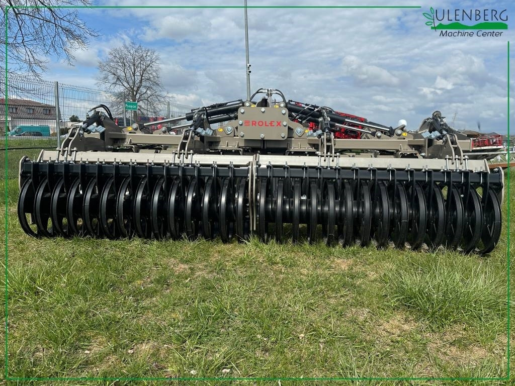 Rol-Ex BTHC 400 - Ситнач со дискови: слика 5 Rol-Ex BTHC 400 - Ситнач со дискови: слика 5