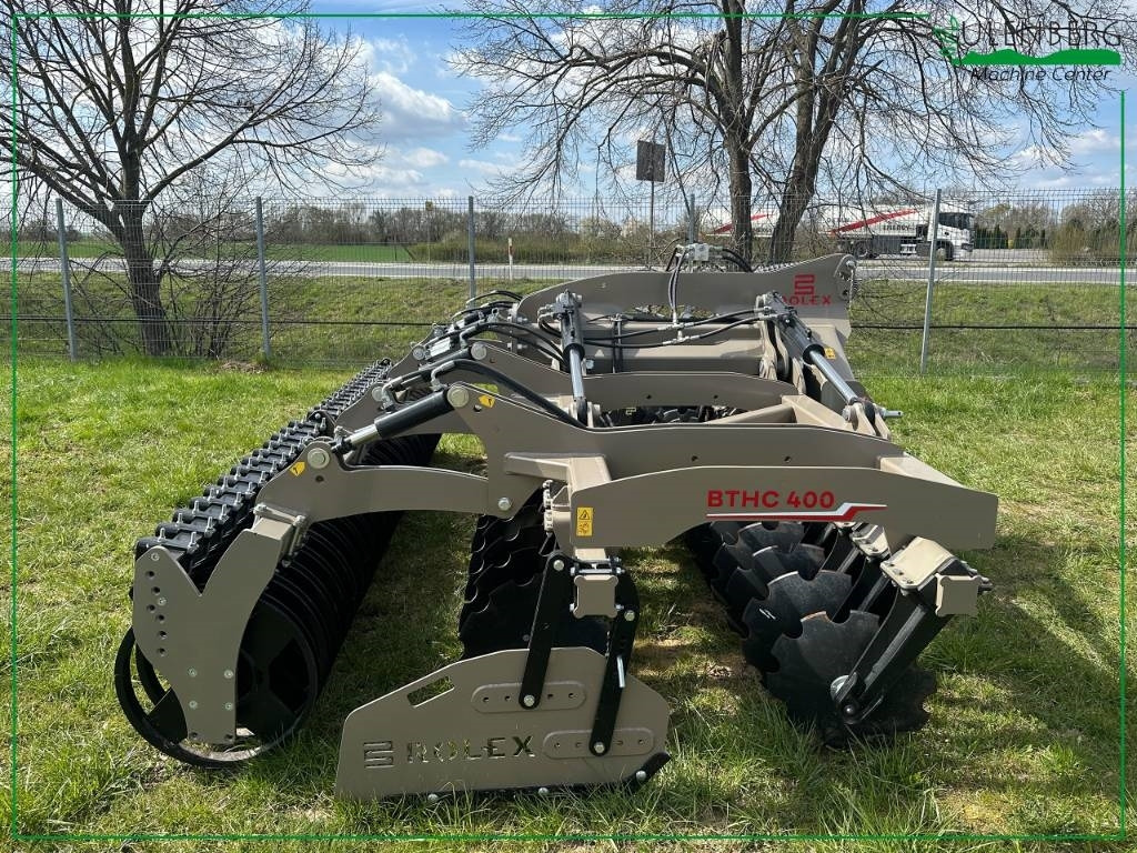 Rol-Ex BTHC 400 - Ситнач со дискови: слика 3 Rol-Ex BTHC 400 - Ситнач со дискови: слика 3