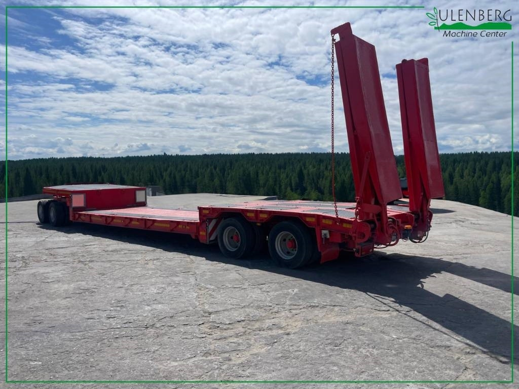 Schröder Wiesmor 4 - Приколка за низок утовар: слика 4 Schröder Wiesmor 4 - Приколка за низок утовар: слика 4