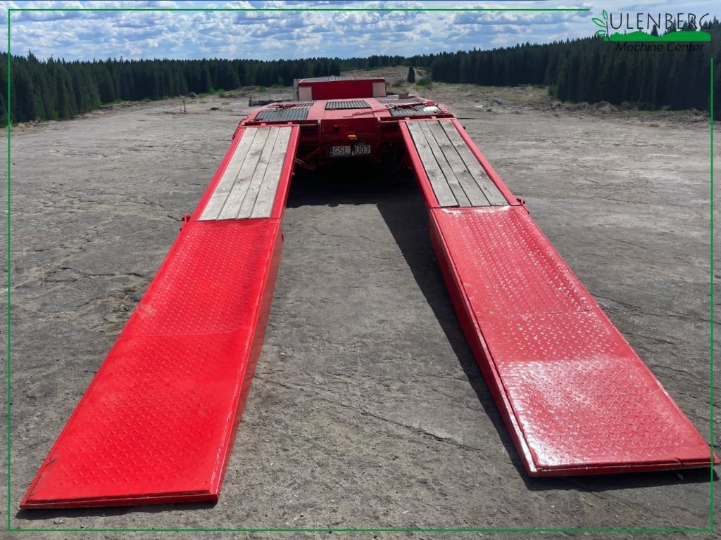 Schröder Wiesmor 4 - Приколка за низок утовар: слика 3 Schröder Wiesmor 4 - Приколка за низок утовар: слика 3
