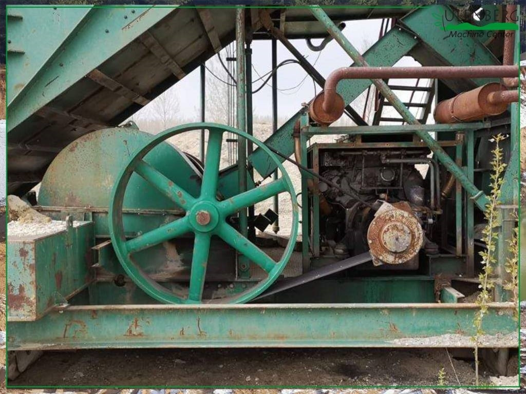 Stichweh KS400 - Багер со кофа за влечење: слика 3 Stichweh KS400 - Багер со кофа за влечење: слика 3