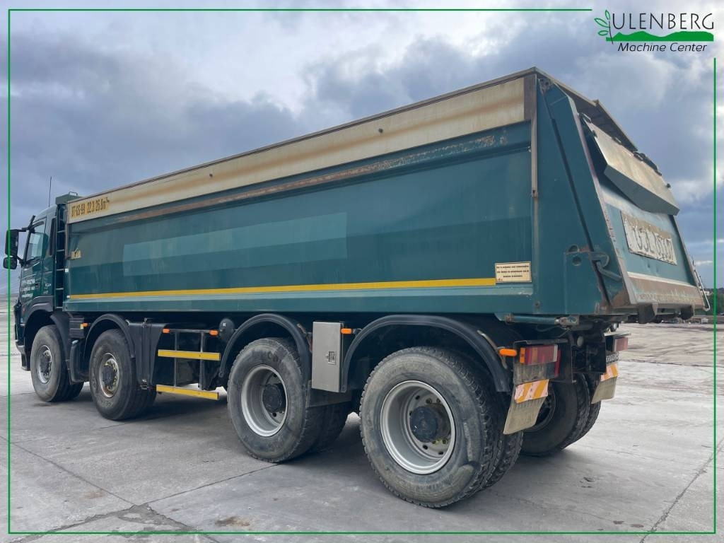 Terberg FM3000 10X8/8X8 - Кипер: слика 5 Terberg FM3000 10X8/8X8 - Кипер: слика 5