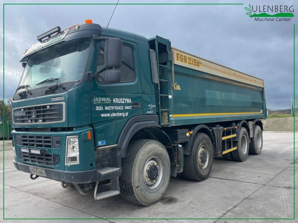 Terberg FM3000 10X8/8X8 - Кипер: слика 2 Terberg FM3000 10X8/8X8 - Кипер: слика 2