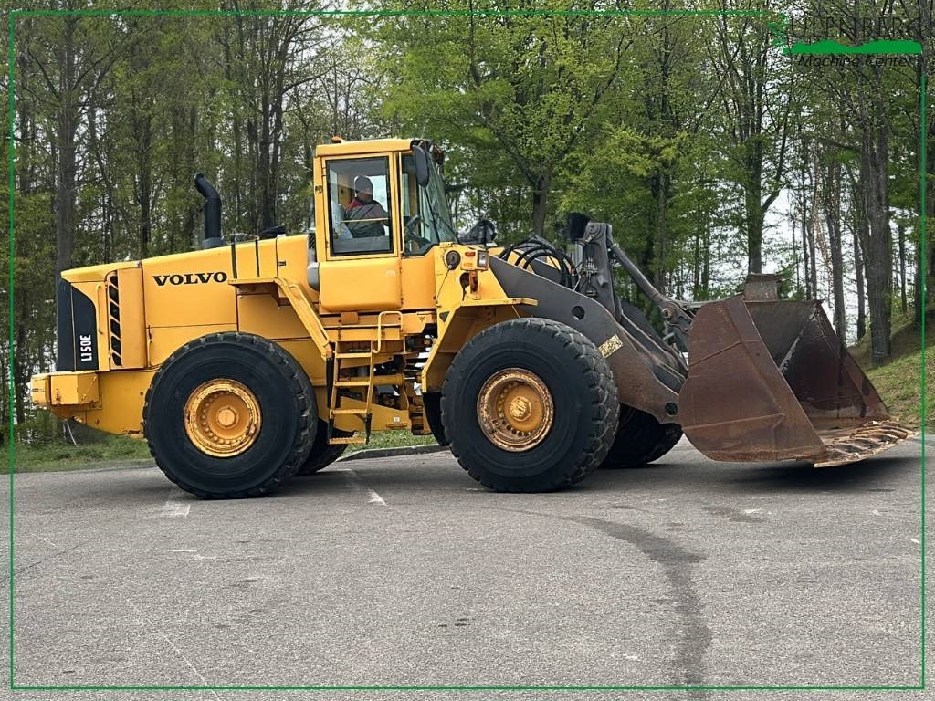 Volvo L 150 E - Натоварувач на тркала: слика 1 Volvo L 150 E - Натоварувач на тркала: слика 1