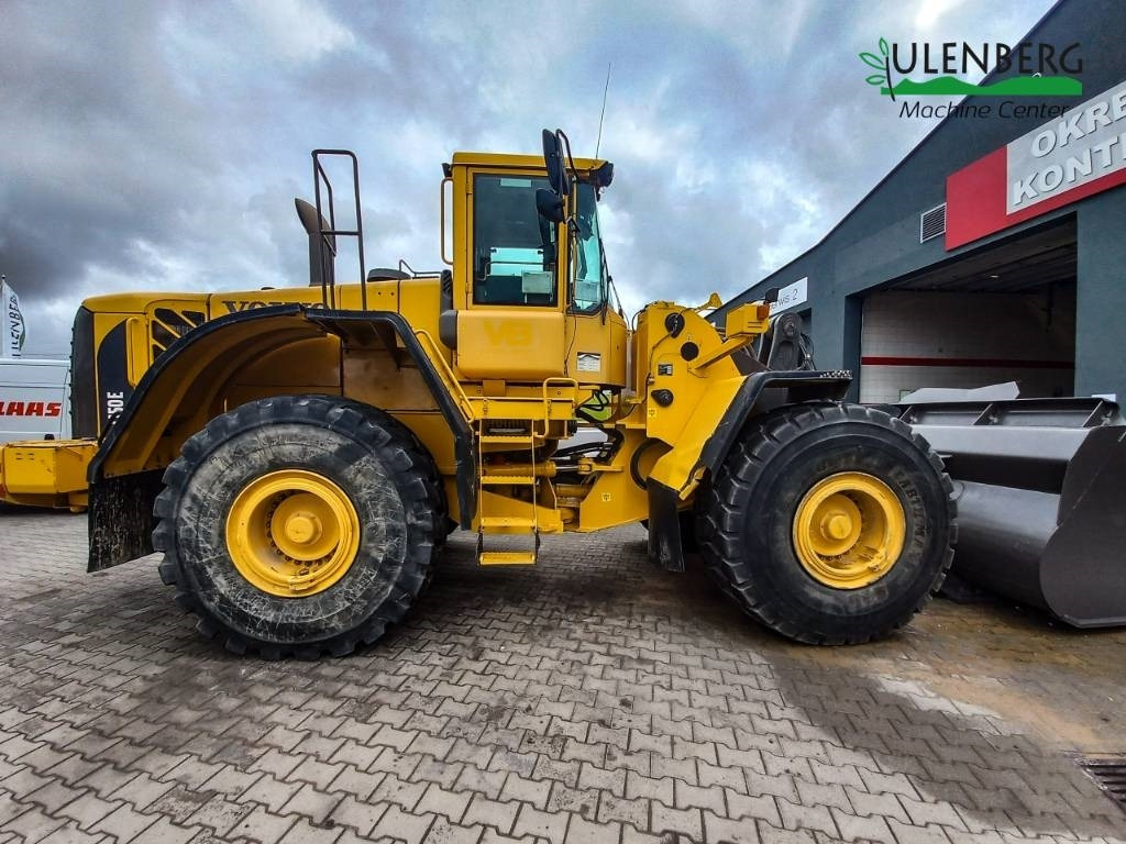 Volvo L 150 E - Натоварувач на тркала: слика 3 Volvo L 150 E - Натоварувач на тркала: слика 3