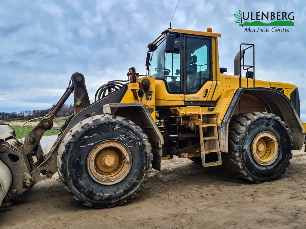 Volvo L 150 F - Натоварувач на тркала: слика 1 Volvo L 150 F - Натоварувач на тркала: слика 1