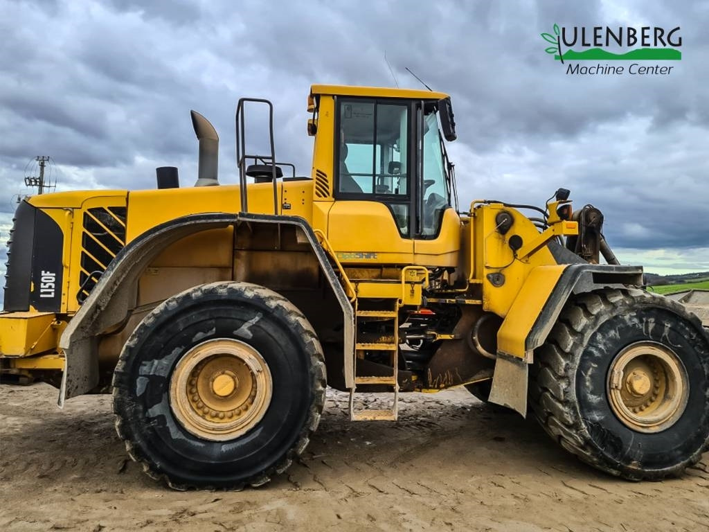 Volvo L 150 F - Натоварувач на тркала: слика 2 Volvo L 150 F - Натоварувач на тркала: слика 2