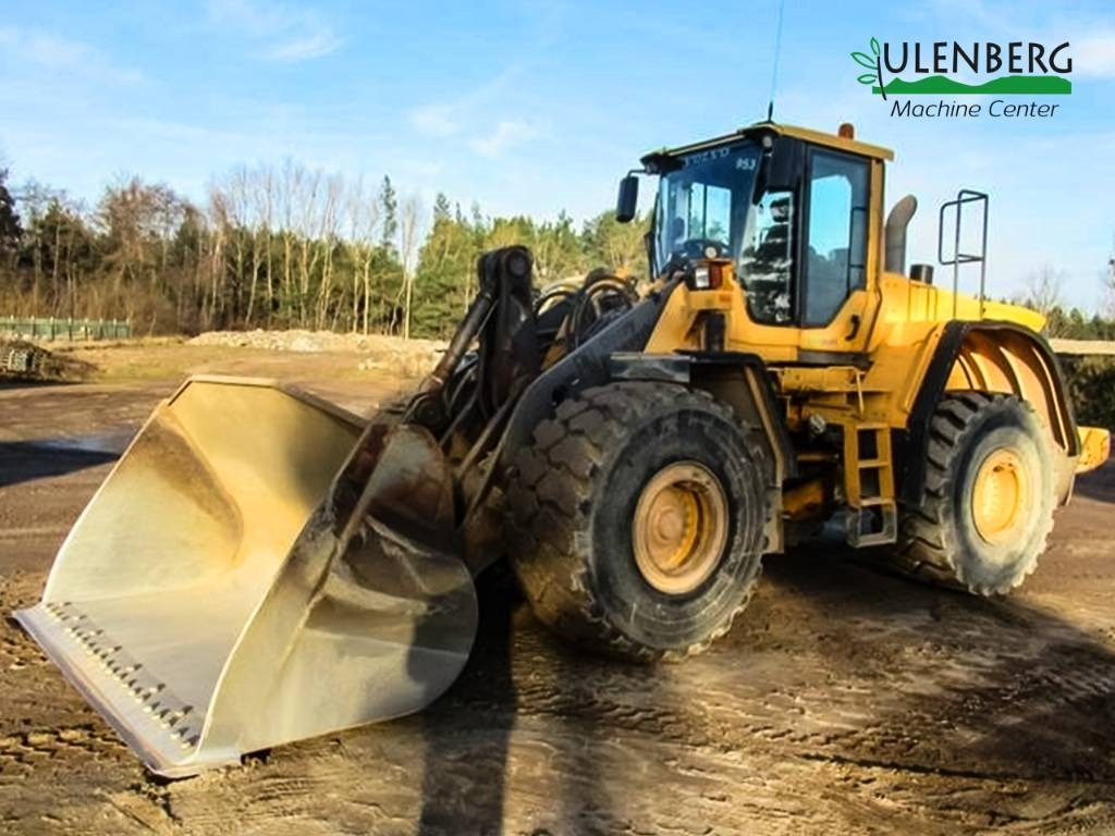 Volvo L 150 F - Натоварувач на тркала: слика 5 Volvo L 150 F - Натоварувач на тркала: слика 5