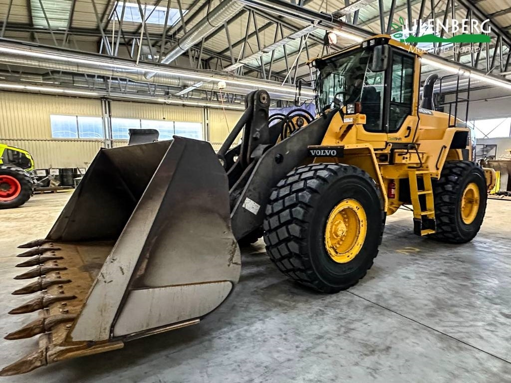 Volvo L 150 G - Натоварувач на тркала: слика 5 Volvo L 150 G - Натоварувач на тркала: слика 5