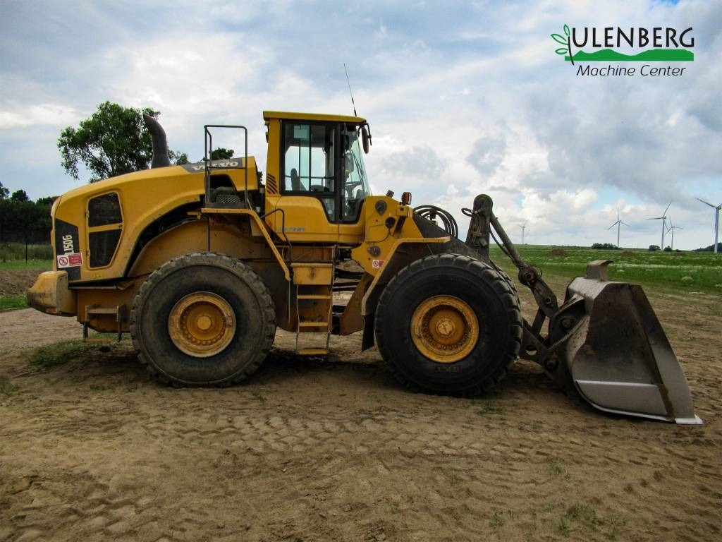 Volvo L 150 G - Натоварувач на тркала: слика 4 Volvo L 150 G - Натоварувач на тркала: слика 4