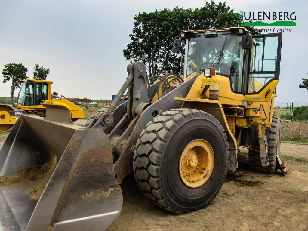 Volvo L 150 G - Натоварувач на тркала: слика 1 Volvo L 150 G - Натоварувач на тркала: слика 1