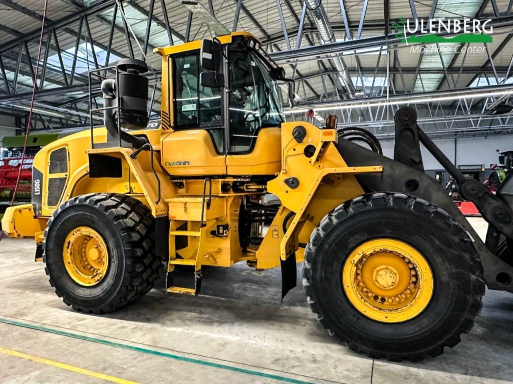 Volvo L 150 G - Натоварувач на тркала: слика 2 Volvo L 150 G - Натоварувач на тркала: слика 2