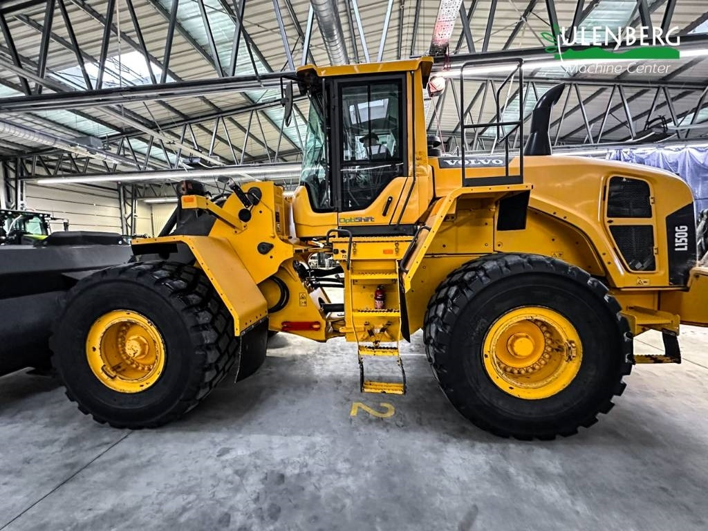Volvo L 150 G - Натоварувач на тркала: слика 3 Volvo L 150 G - Натоварувач на тркала: слика 3