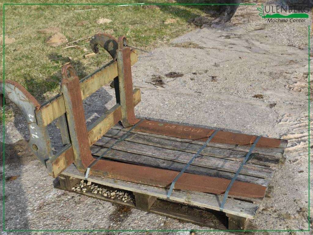 Widły Do Ładowarki Volvo ,cat, case, kramer - Вилушка за Градежна машина: слика 1 Widły Do Ładowarki Volvo ,cat, case, kramer - Вилушка за Градежна машина: слика 1