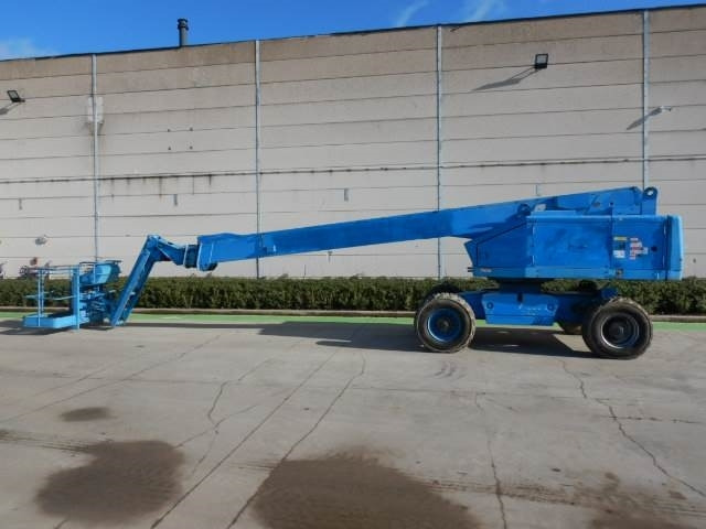 Aichi SP21AJ - Телескопска платформа: слика 1 Aichi SP21AJ - Телескопска платформа: слика 1