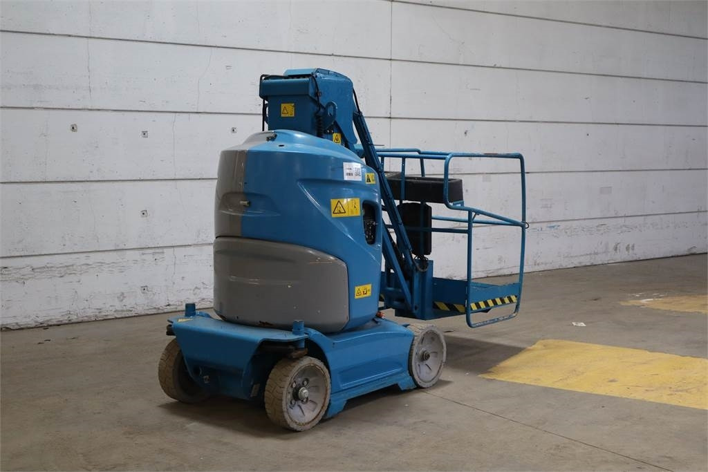 Genie GR26J - Вертикален јарболски подигнувач: слика 4 Genie GR26J - Вертикален јарболски подигнувач: слика 4