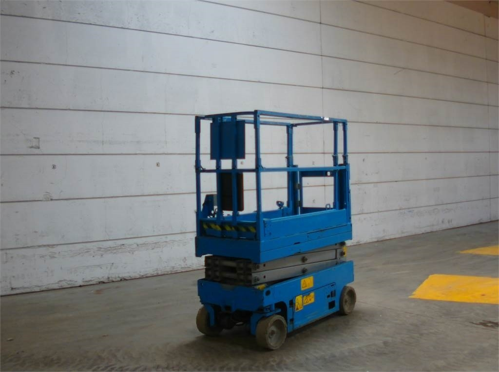 Genie GS1532 - Кревач ножица: слика 4 Genie GS1532 - Кревач ножица: слика 4